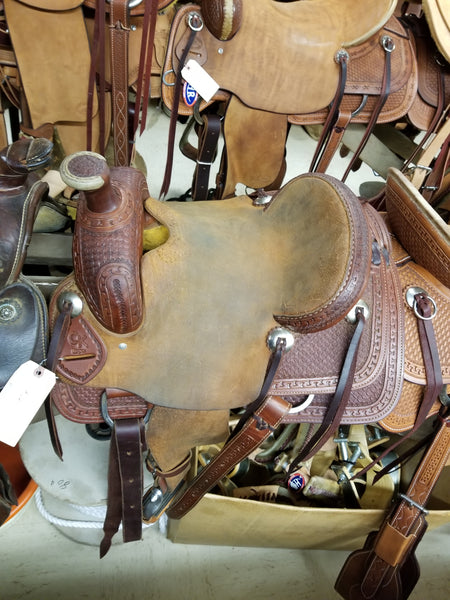 Used CK Kids Roper/AS50001162GM/12"