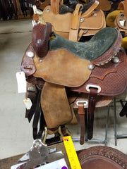 Used Jean Steinholf Barrel Racer BB6205403GM/15