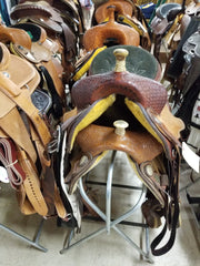 Used Jean Steinholf Barrel Racer BB6205403GM/15