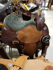 Used Jean Steinholf Barrel Racer BB6205403GM/15