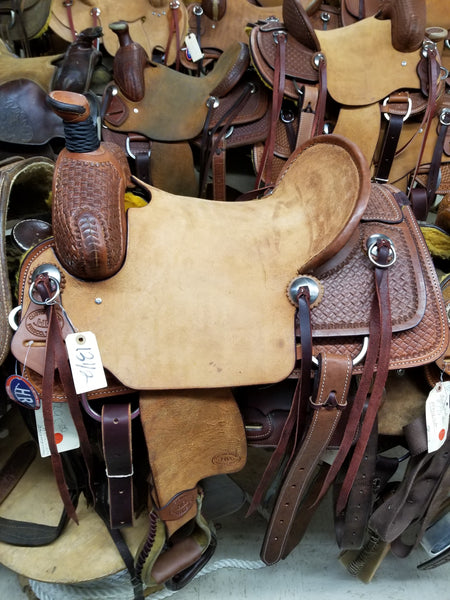 New HR Kids Rancher/HR620586BM/13 1/2"