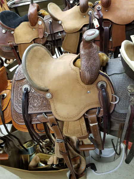 New T Brand Kids Rancher/WB06562GM/10"