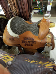 Used Billy Cook Roper/J.S./15 1/2