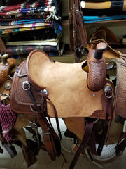 New HR Kids Rancher/HR620586BM/13 1/2