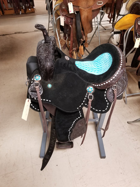 Used Seven Barrel Racer/N.H./14"
