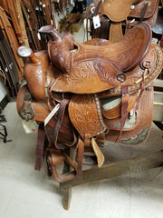 Used Kids Saddle/J.V./13