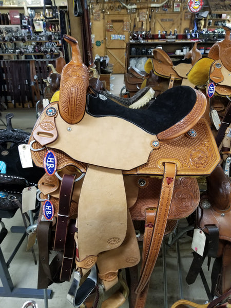 New HR Barrel Racer/HR6259015BM/16"