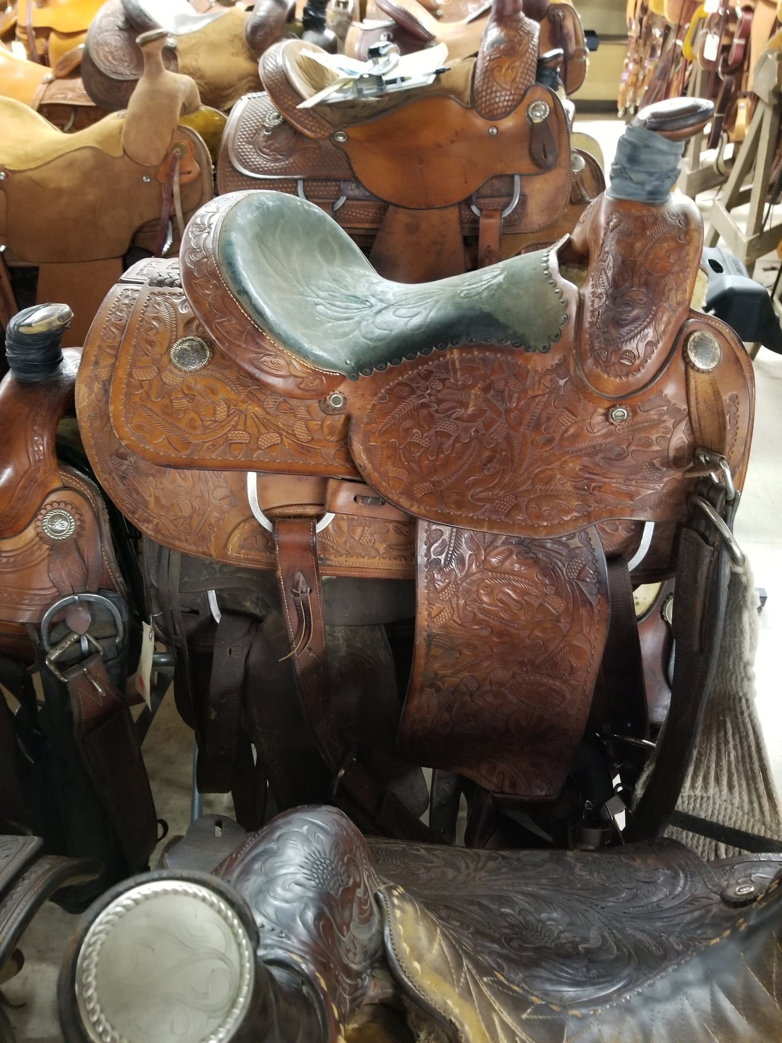 Used Mock Brothers Roper/G.B./16"