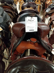 New Tru Fit Trail Saddle/HR5000962GM/16