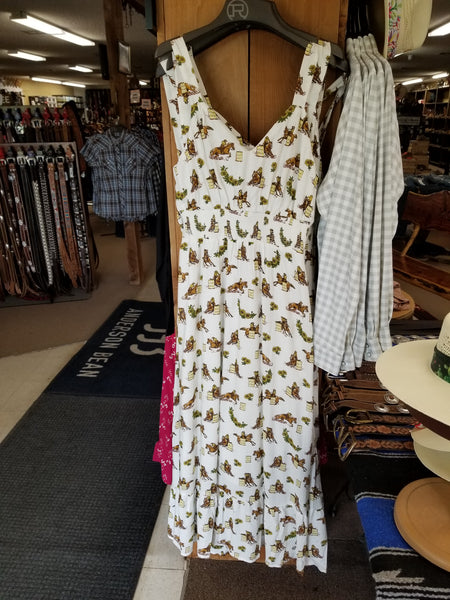 Roper Summer Dress/03-057-0590-2058