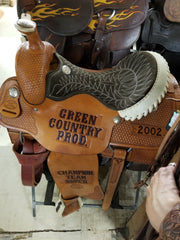 Used Billy Cook Roper/J.S./15 1/2