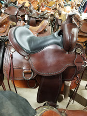 New Tru Fit Trail Saddle/HR5000962GM/16