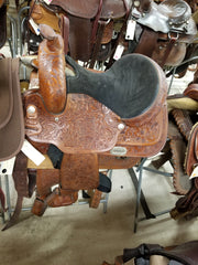 Used Abetta Western Pleasure/S.P.W./14 1/2