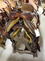 Used Trent Ward Rancher/BR50001250BM/14 1/2-15