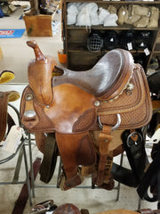 Used Double C Barrel Racer/W4000562GM/14