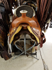 Used Billy Cook Roper/J.S./15 1/2
