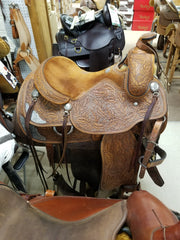 Used Trophy Tack Western /C.M./16