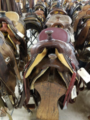 Used HR Trail/T.K./16