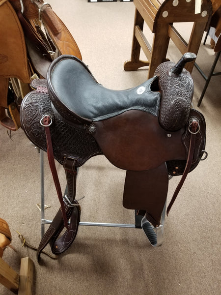 New HR Trail Saddle/HR6205115BM2/16"