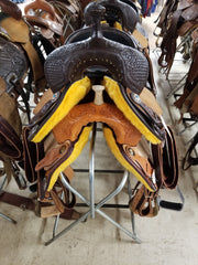 New HR Barrel Racer/HR6205116BM/15 1/2