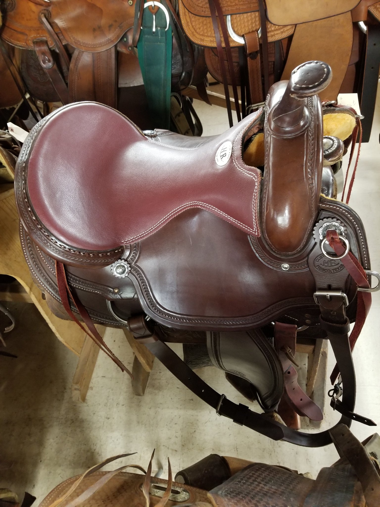 Used HR Trail/T.K./16"