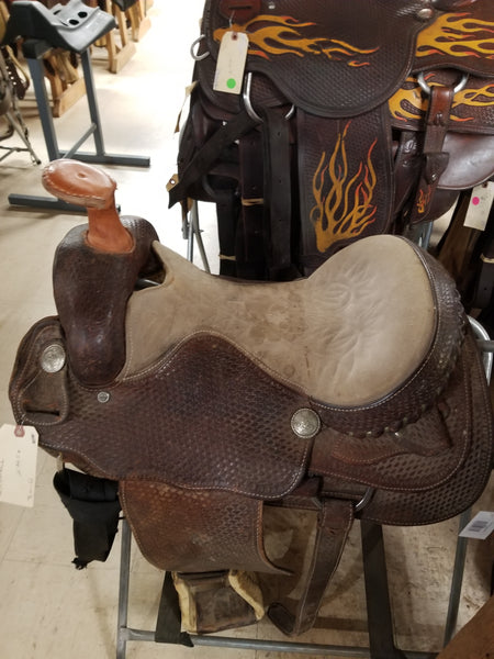 Used Billy Cook Roper/TJ300062GM/15-15 1/2"