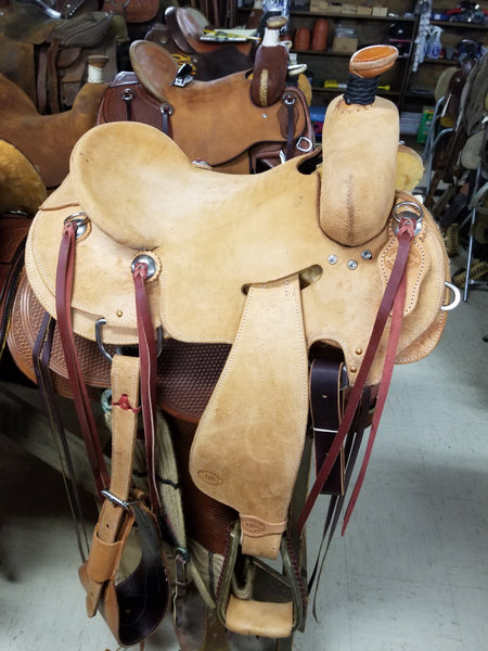 New HR Rancher/HR 6205115BM/15"