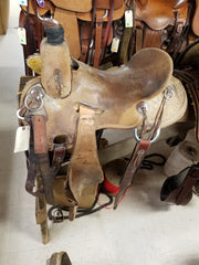 Used HR Ranch Roper/CT62000103GM/16 1/2