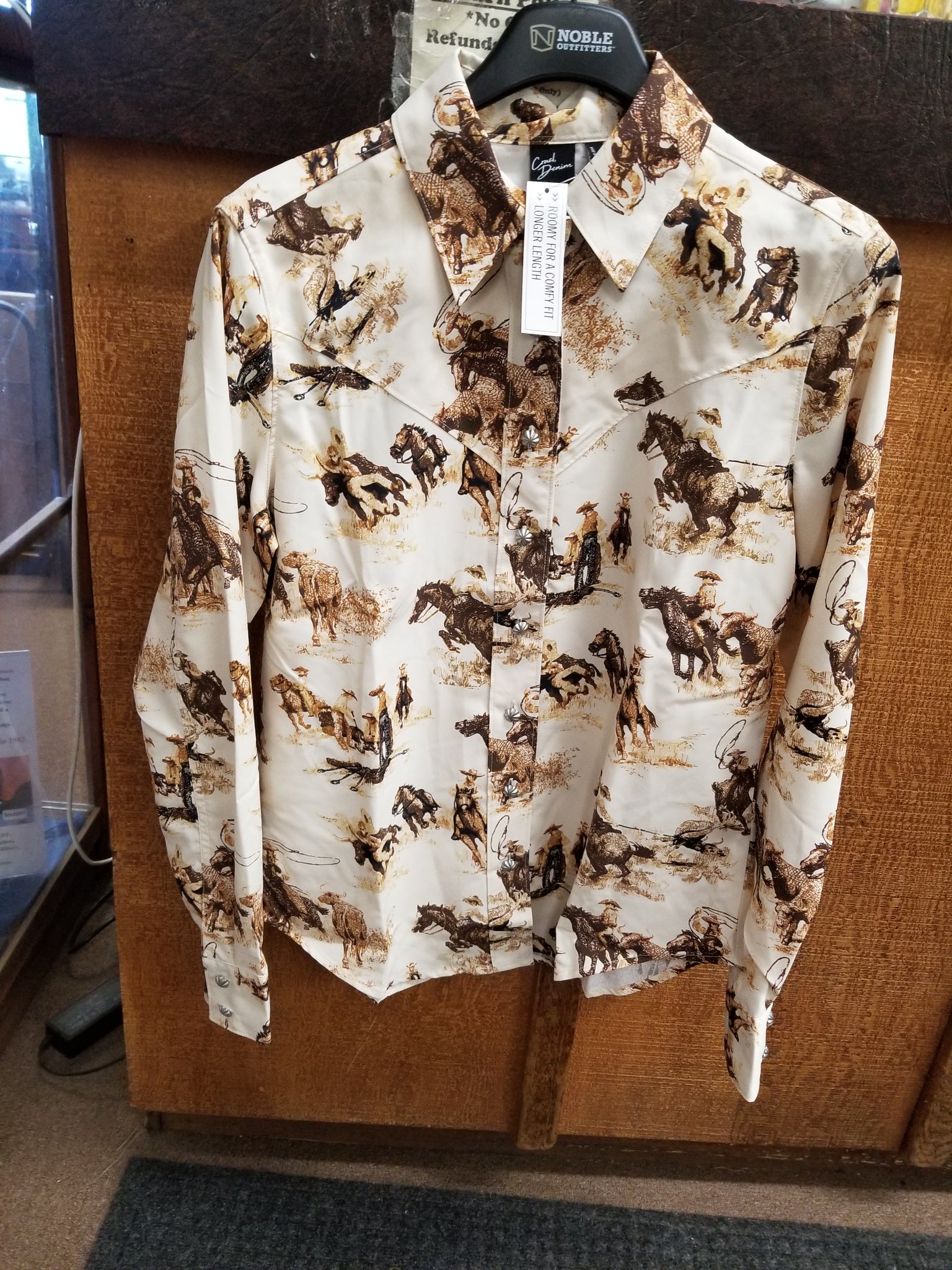 Cruel Girl Women's Shirt/CTW7537001