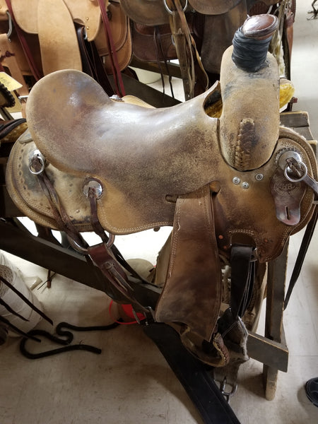 Used HR Ranch Roper/CT62000103GM/16 1/2"