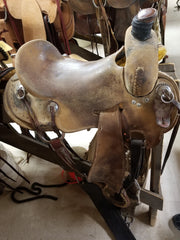 Used HR Ranch Roper/CT62000103GM/16 1/2