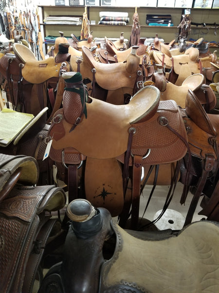 Used HR Rancher/MN03.    62GM/16"