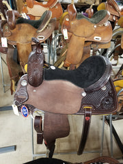 New HR Barrel Racer/HR6205115BM/16'