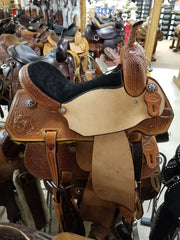 New HR Barrel Racer/HR6259015BM/16