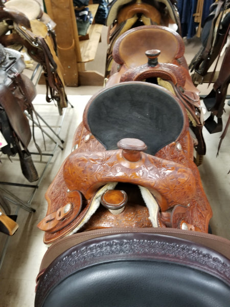 Used Abetta Western Pleasure/S.P.W./14 1/2"