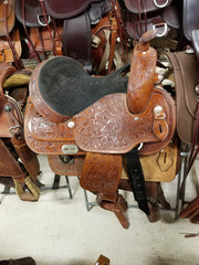 Used Abetta Western Pleasure/S.P.W./14 1/2