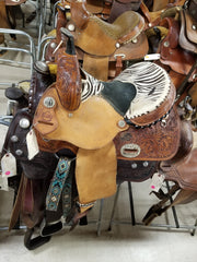 Used Alamo Barrel Racer/TJ0300562GM/14