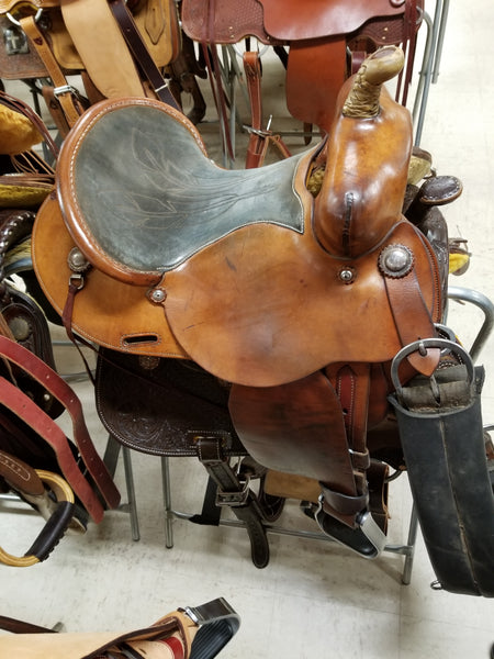 Used Mock Brothers Barrel Racer/HF30001362GM/14"