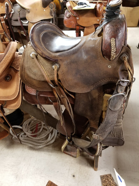 Used Roper/TH1/16"
