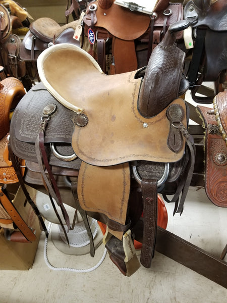 Used Tough One Kids Rancher/G.D./13"