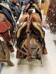 Used Trophy Tack Western /C.M./16
