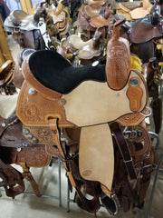 New HR Barrel Racer/HR6259015BM/15