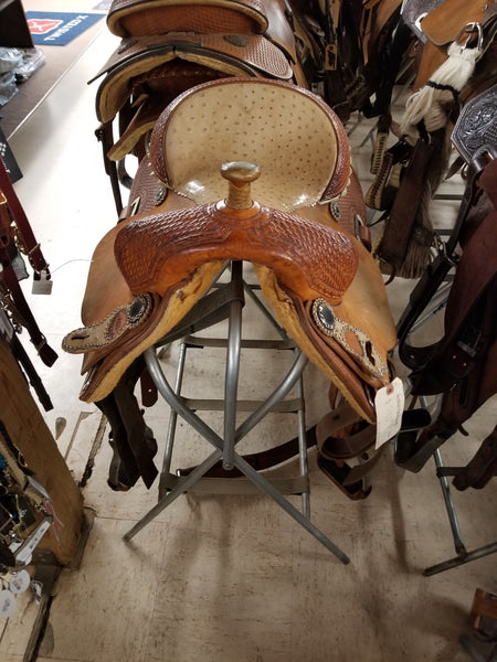 Used HR Barrel Racer/KJ0200862GM/14 1/2