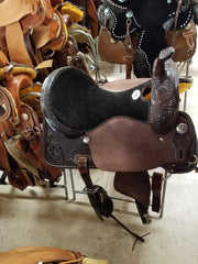 New HR Barrel Racer/HR6205115BM/16'