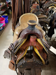 Used Horsemen's Supply Rancher/CW02050162GM/16