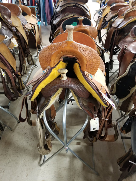 New HR Barrel Racer/HR6259930GM/14 1/2