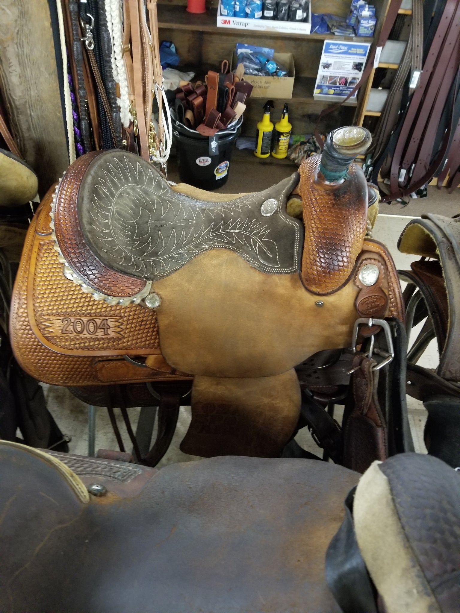 Used Billy Cook Roper/BB6205403GM/16"