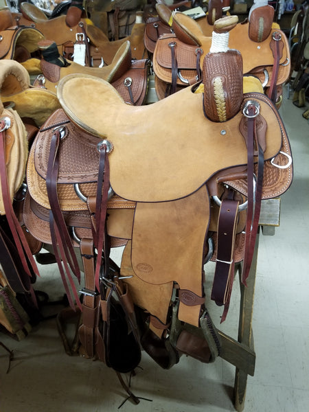 New HR Rancher/HR6200314BM/16 1/2"