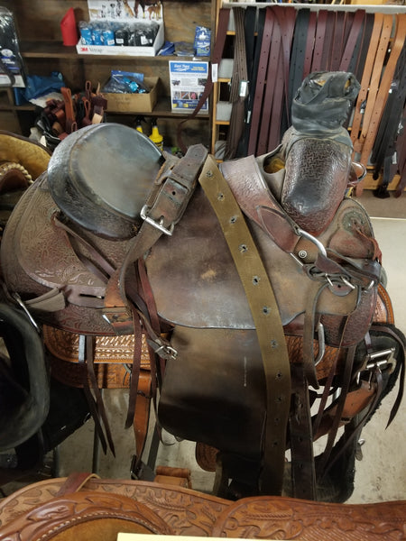 Used HR Roper/B.C./15 1/2"