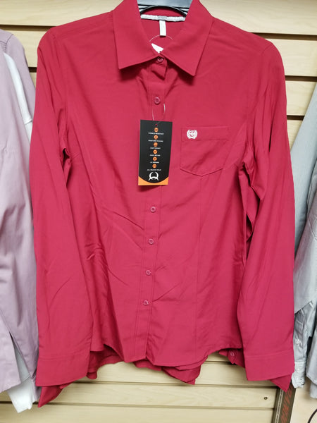 Cinch Women's Arenaflex Shirt/MSW9164269